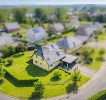 Einfamilienhaus mit Kamin, Südterrasse und Dachboden - Toppenstedt Tangendorf