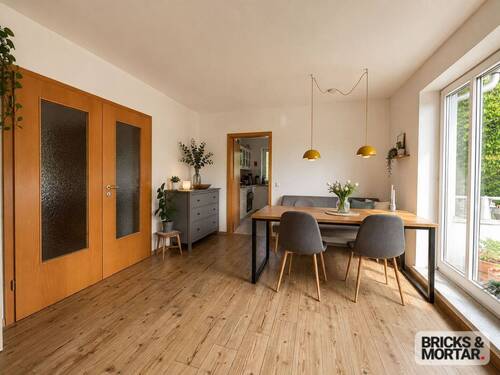 Essen - 3 Zimmer Etagenwohnung zum Kaufen in Augsburg / Göggingen