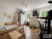 Kinderzimmer - Etagenwohnung mit 90,70 m&sup2; in Augsburg / Göggingen zum Kaufen