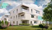 Gartenansicht Eigentumswohnung 178 - 
