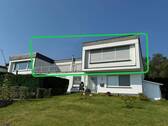 Süd-Ansicht - Panorama-Blick auf Schmallenberg! gr. Dachterrasse, EG-Barrierefrei, kleiner Garten, 3 Schlafzimmer!