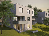 Illustration Haus 9 - Doppelhaushälfte in Ravensburg-Eschach »DHH in Ravensburg Wohnen in der Weißenauer Halde«