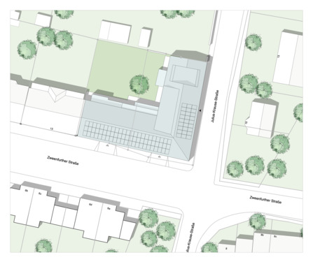 Lageplan - 