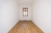 Das Schlafzimmer - Etagenwohnung mit 47,00 m² in Leipzig zum Kaufen