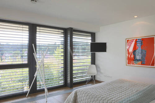 Master Bedroom - 