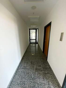 Flur - Büro in Düsseldorf