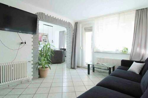 Wohn und Esszimmer Averbergstraße 6 Minden - 6 Zimmer Reihenendhaus in Minden