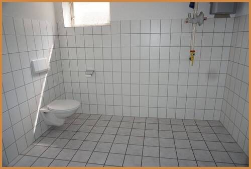 Toilettenanlage - 