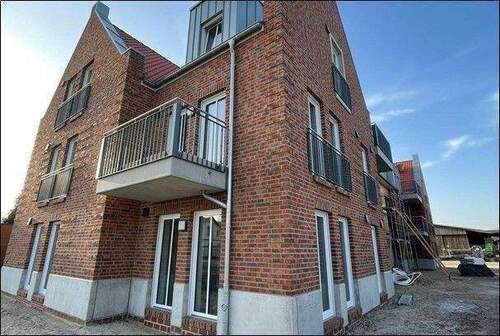 weitere Außenansicht - 1 Zimmer Etagenwohnung in Cloppenburg
