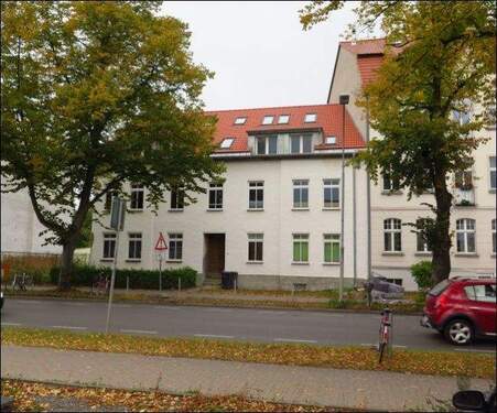 Vorderansicht Ankl.Str. - Maisonette-Wohnung mit EBK - 800,00&nbsp;EUR Kaltmiete, ca.&nbsp; 90,00&nbsp;m&sup2;&nbsp;Wohnfl&auml;che