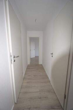 Flur - 3 Zimmer Etagenwohnung in Greifswald