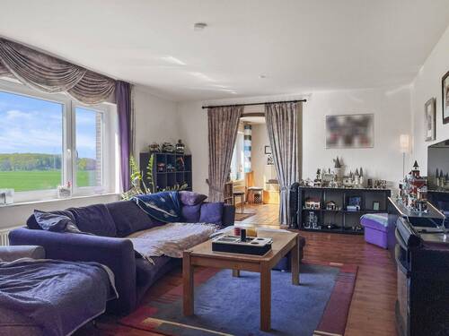 Wohnzimmer OG - 