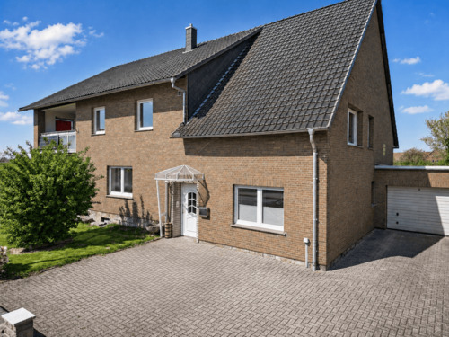 Außenansicht - 1 Zimmer Einfamilienhaus zum Kaufen in Stadthagen