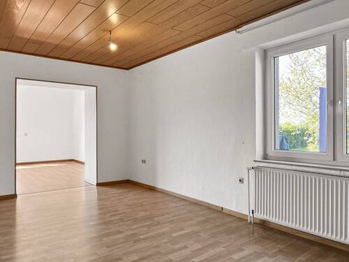 Wohnzimmer EG - 