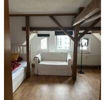 Appartement in Zentrumsnähe - 393,00&nbsp;EUR Kaltmiete, ca.&nbsp; 34,00&nbsp;m&sup2;&nbsp;Wohnfl&auml;che in Jena (PLZ: 07743) Zentrum