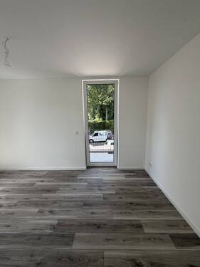 Schlafzimmer - 2 Zimmer Etagenwohnung in Hamburg Rahlstedt
