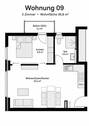 Grundriss Wohnung 9 Rahlstedt - 