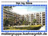 Bild 1 - Prov.-frei: 4-Zimmer-Wohnung mit 2-Balkons