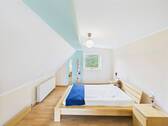 Schlafzimmer DG. - 