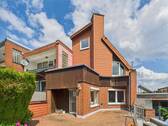 Hausansicht Garten - 