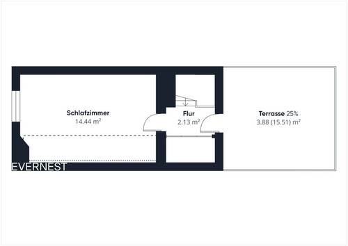 3.Obergeschoss - 