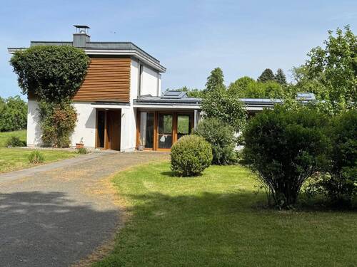 Vorderansicht - Einfamilienhaus mit 203,00 m² in Frohburg zum Kaufen