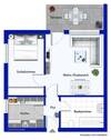 Grundriss immoGrafik - 