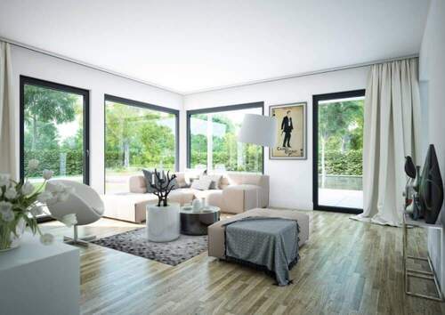 Hier könnten Sie zu Hause sein - 
