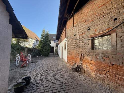 Innenhof - 