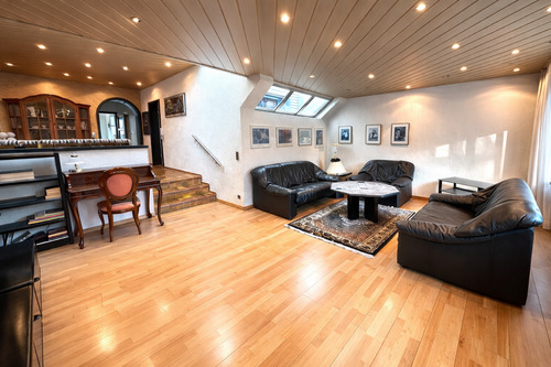 Wohnbereich - 5 Zimmer Mehrfamilienhaus, Wohnhaus zum Kaufen in Filderstadt