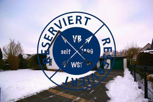 Dieses Objekt ist bereits RESERVIERT! - RESERVIERT! Ruhig gelegenes Einfamilienhaus mit Charme in Westerstede