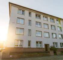 Erstbezug! Modernisierte 2-Zimmer-Wohnung in Bremerhaven Lehe mit Balkon