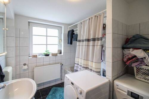 Badezimmer DG-Whg - 