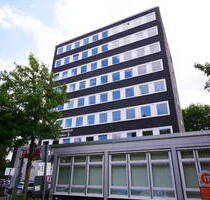 Sehr gepflegte ca. 73 qm große Büroräumlichkeiten in exzellenter Lage von Gelsenkirchen Buer-Mitte