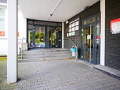 Eingangsbereich - 3 Zimmer Büro zur Miete in Gelsenkirchen