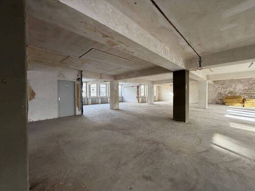 Bürofläche Rohbau - 