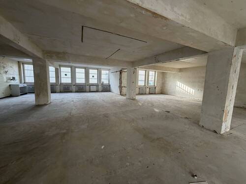 Bürofläche Rohbau - 