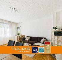 Abendsonne inklusive: zentrale 3-Zimmer-Wohnung mit Westbalkon in Ostfildern