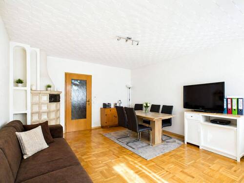 Wohnzimmer - 3 Zimmer Etagenwohnung in Ostfildern