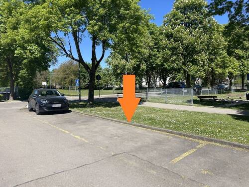 Pkw-Stellplatz - 