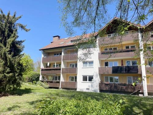 Bild 1 - 2-Zi. Eigentumswohnung mit Stellplatz in Senden-Ay