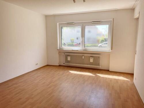 Wohnen/Essen/Küche - 2 Zimmer Etagenwohnung zum Kaufen in Senden