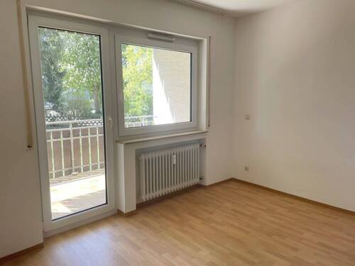 Schlafen - Etagenwohnung mit 47,00 m&sup2; in Senden zum Kaufen