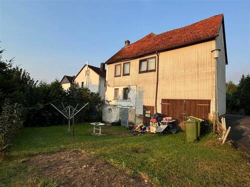 Garten-Ansicht - 