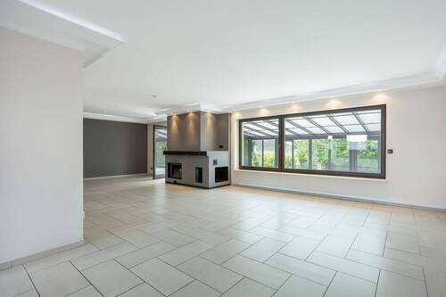 Wohnbereich - 4 Zimmer Einfamilienhaus zum Kaufen in Rüthen