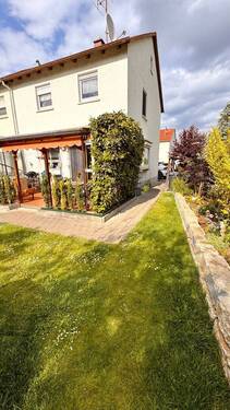 Seitenansicht - 
