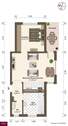 EG links- Illustrierter Grundriss - 