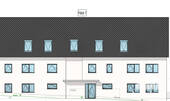 Hausansicht - 2 Zimmer Etagenwohnung zum Kaufen in Diedorf