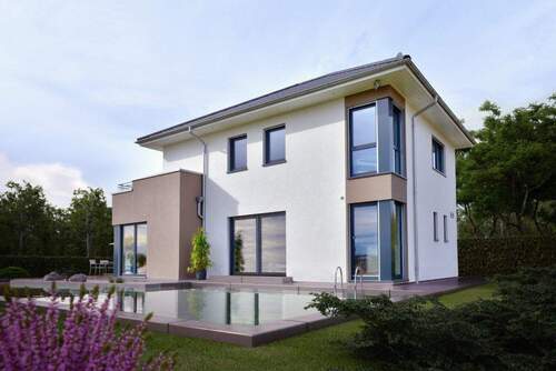 Concept-M 145 Garten - 5 Zimmer Einfamilienhaus in Hermeskeil