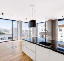 AIGNER - Design. Architektur. Lebensstil - Wohnen in den Friends Türmen - München Neuhausen-Nymphenburg